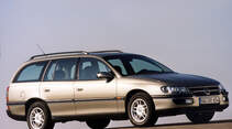 Opel Omega Caravan, 