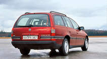 Opel Omega Caravan, 