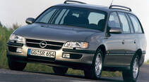 Opel Omega Caravan, 