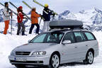 Opel Omega Caravan, 