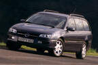 Opel Omega Caravan, 