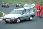 Opel Omega Caravan, 