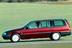 Opel Omega Caravan, 