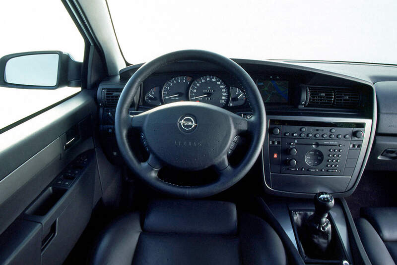 Opel Omega Caravan, 