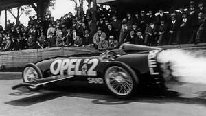 Opel Raketenauto, Opel RAK 2