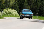 Opel Rallye Kadett 1100 SR, Heckansicht