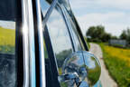Opel Rallye Kadett 1100 SR, Seitenspiegel