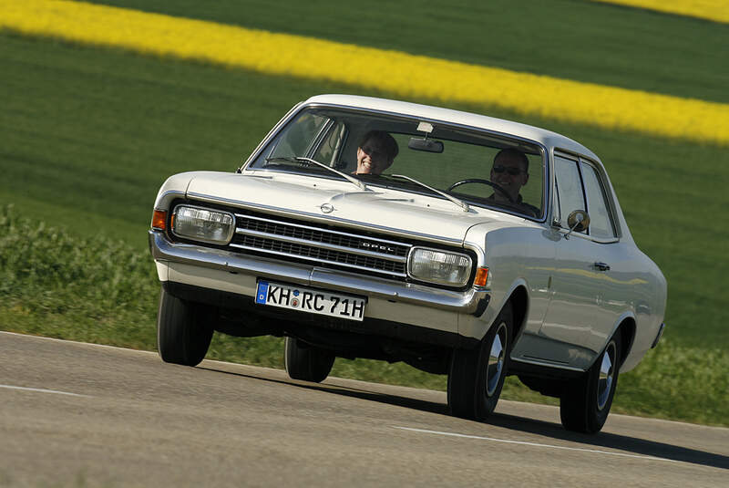 Opel Rekord 1700