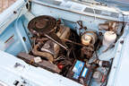 Opel Rekord C, Motor