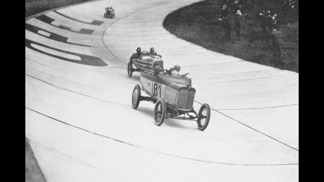 Opel Renbahn 1920