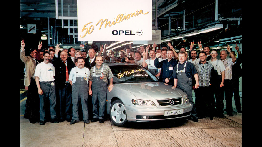 Opel Senator