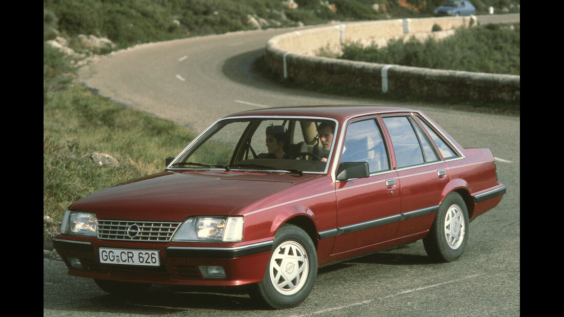 Opel Senator A2 1985