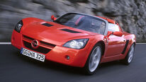 Opel Speedster 2000-03