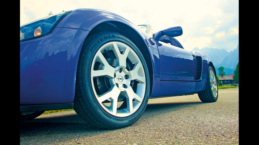 Opel Speedster und Renault Sport Spider: Radikale Roadster werden ...