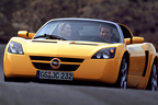 Opel Speedster