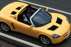 Opel Speedster