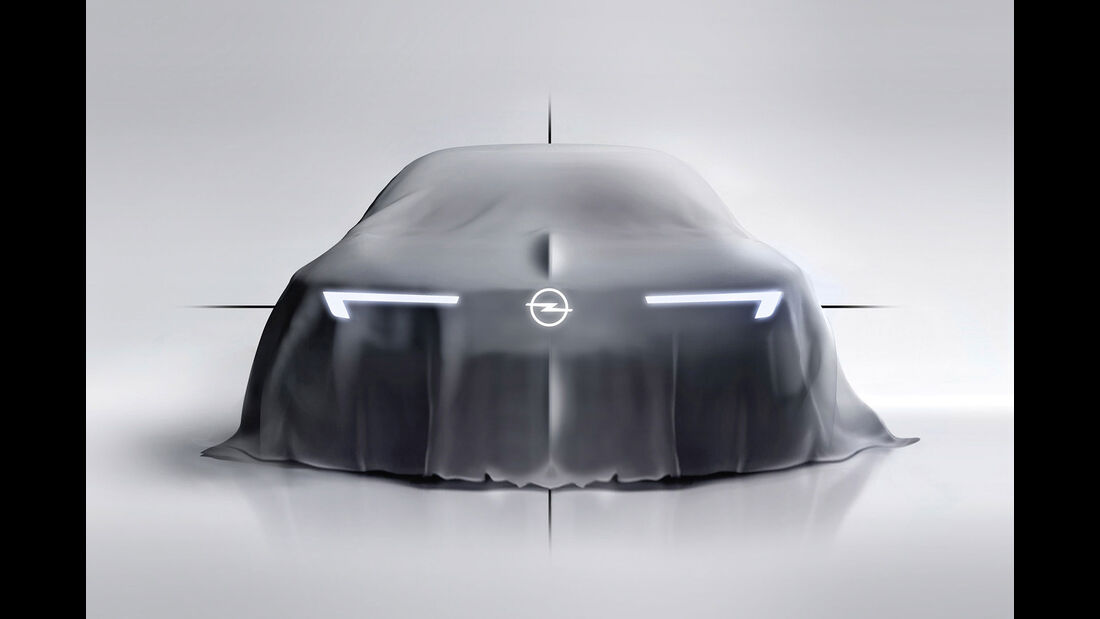 Opel Teaser