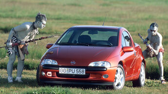 Opel Tigra A