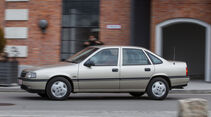 Opel Vectra 2.0i, Seitenansicht