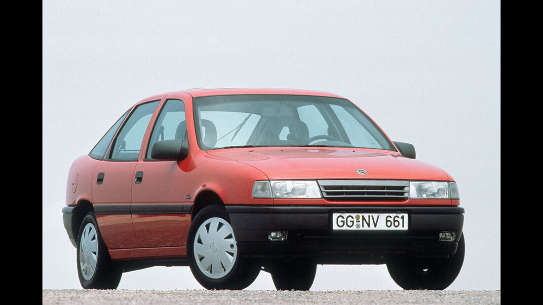 Opel Vectra A, GL, 1988-1995