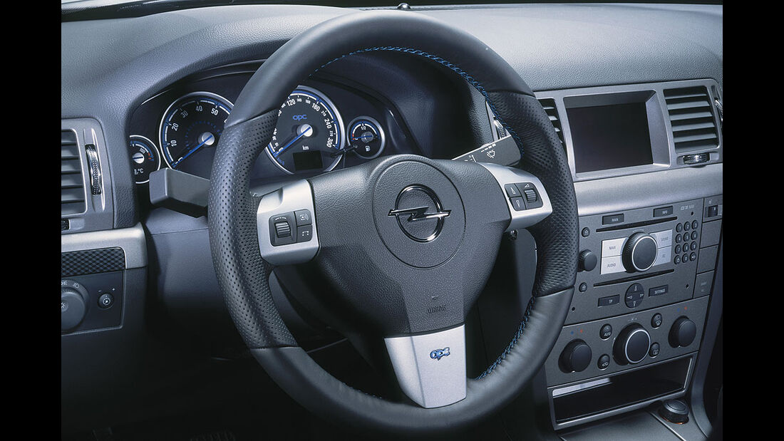 Opel Vectra Caravan 2005