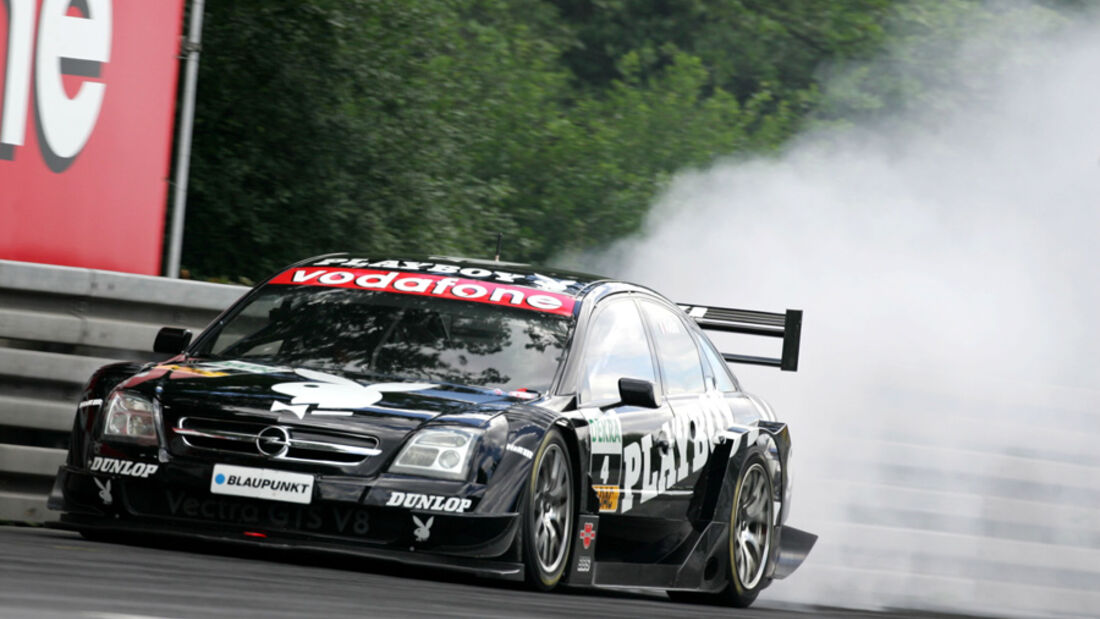 Opel Vectra DTM