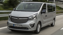 Opel Vivaro B 2014 - 2019