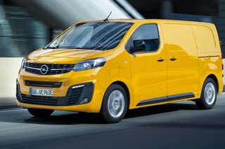 Opel Vivaro Alle Generationen Neue Modelle Tests Fahrberichte Auto Motor Und Sport