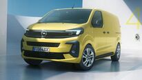 Opel Vivaro Electric 2024