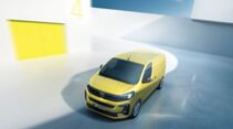 Opel Vivaro Electric 2024