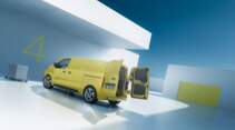 Opel Vivaro Electric 2024