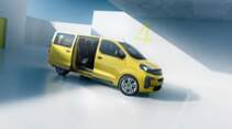 Opel Vivaro Electric 2024