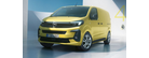 Opel Vivaro Electric 2024