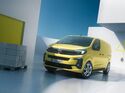 Opel Vivaro Electric 2024