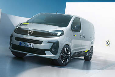 Stellantis verkauft Elektro-Vans zum Diesel-Preis