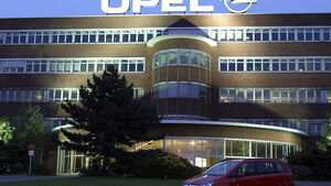 Opel Werk Bochum