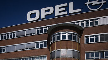 Opel Werk Bochum