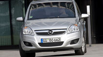 Opel, Zafira, 1.6 CNG Ecoflex Turbo, dynamisch, vtest, aumospo0709