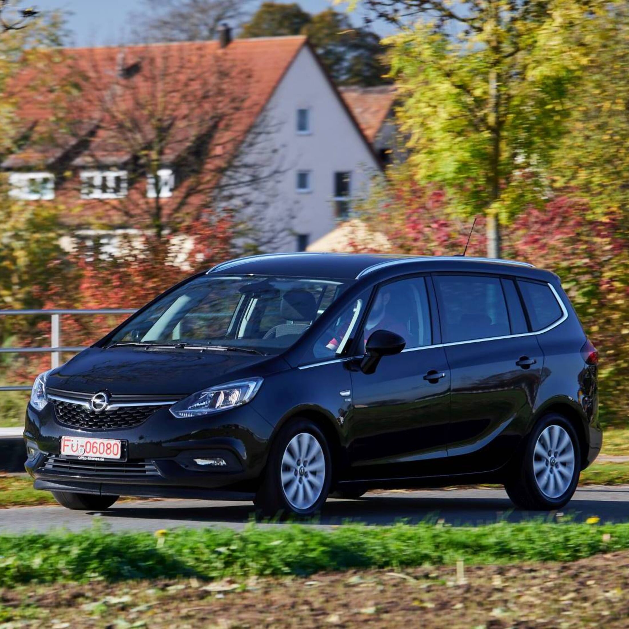 Gebraucht-Check: Opel Zafira (Typ C/Tourer; 2011-2019)