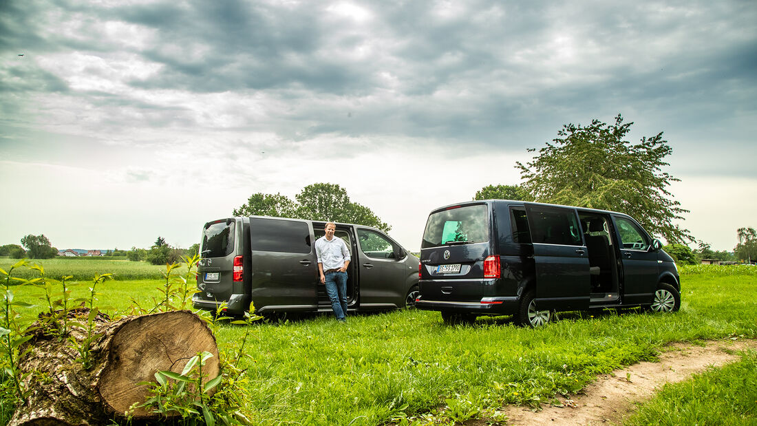 Opel Zafira Life: Der Konkurrent für den VW Multivan im Praxistest - FOCUS  online