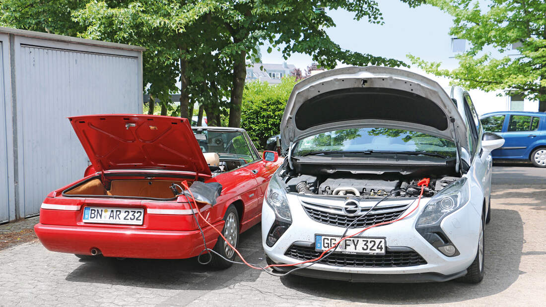 Opel Zafira Tourer 2.0 CDTI Biturbo im Test - auto motor und sport