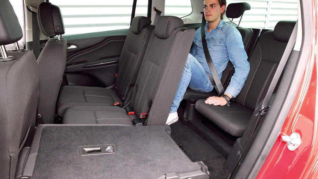 Opel Zafira Family vs Zafira TourerWelcher ist der bessere Kauf