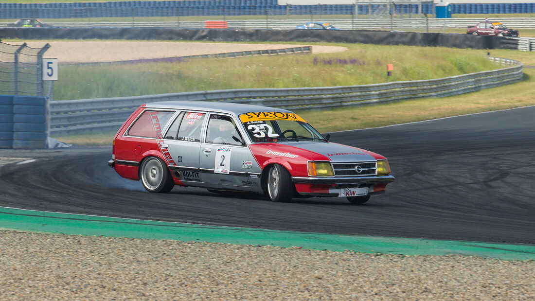 Opeltreffen Oschersleben 2016