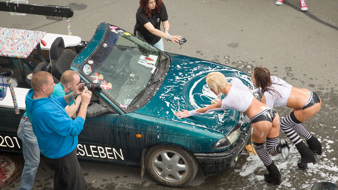 Opeltreffen Oschersleben 2016