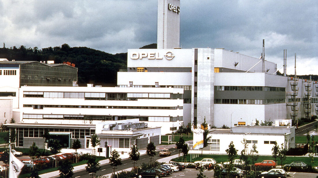 Opelwerk Eisenach