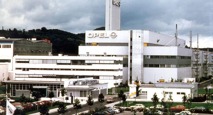 Opelwerk Eisenach