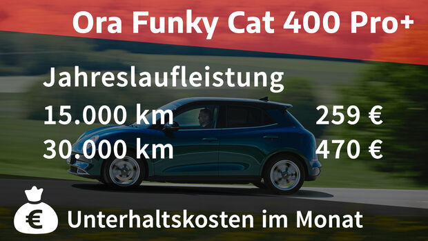 Ora Funky Cat 400 Pro+