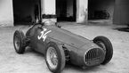 Osca 20 - Rennwagen - GP Italien 1952 