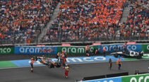 Oscar Piastri - Daniel Ricciardo - McLaren - Alpha Tauri - Formel 1 - GP Niederlande - Zandvoort - 25. August 2023