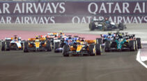 Oscar Piastri - Formel 1 - GP Katar 2023